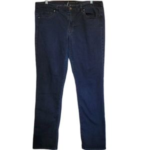 Calvin Klein Straight Jeans Size 14